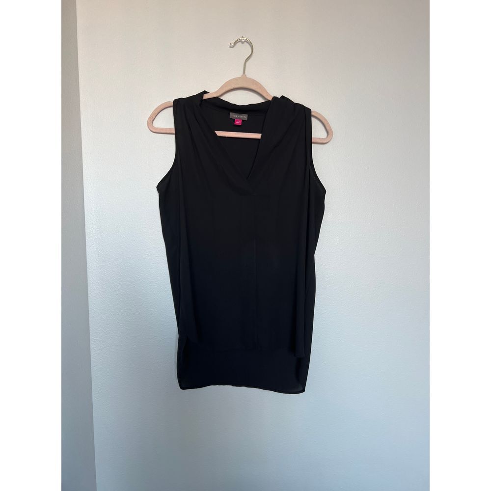 Vince Camuto Classic‎ Black Professional Office Wear PS